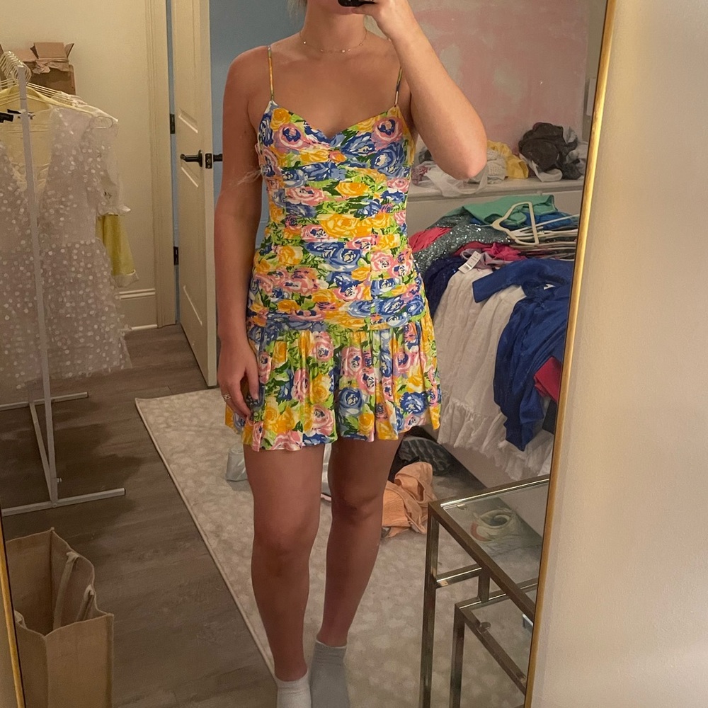 Zara dress